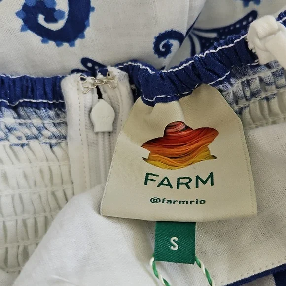 Farm Rio Dress - Picture 12 of 15